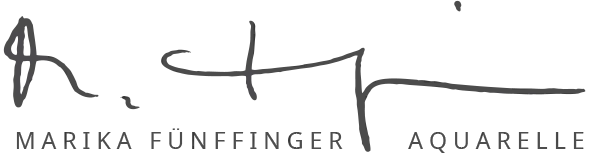 Logo Marika Fuenffinger