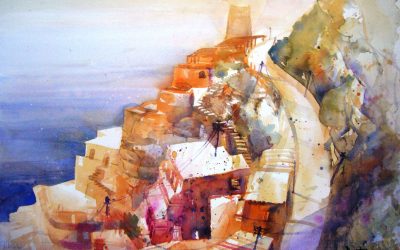 Amalfi-Küste-2010-38-x-56-cm